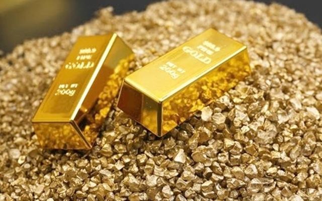 Giá vàng hôm nay 4/9: Vàng tăng trở lại sại một phiên tụt giảm