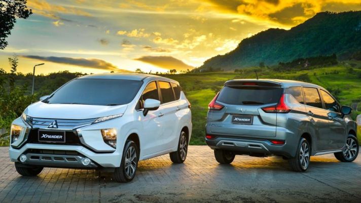 Giá xe mới nhất của Mitsubishi Xpander tháng 9/2020: 'Đe nẹt' Toyota Innova bản mới 