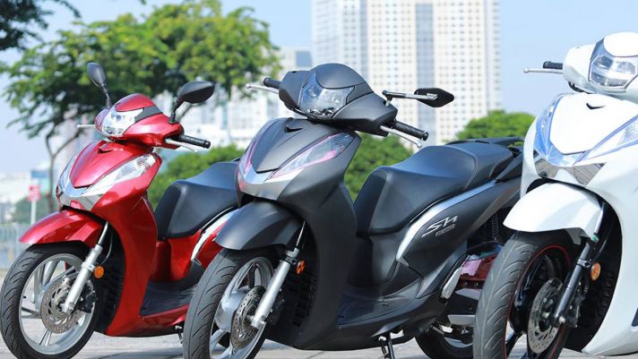 Bảng giá xe máy Honda mới nhất tháng 9/2020: Nhiều mẫu xe máy đua nhau giảm giá sâu