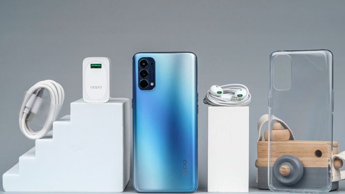 Đánh giá OPPO Reno4: Smartphone tầm trung thực dụng nhất