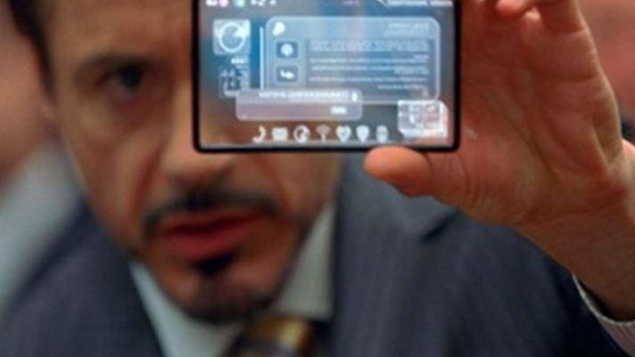Học theo LG, Samsung đăng ký bằng sáng chế mẫu ‘smartphone của Iron Man’