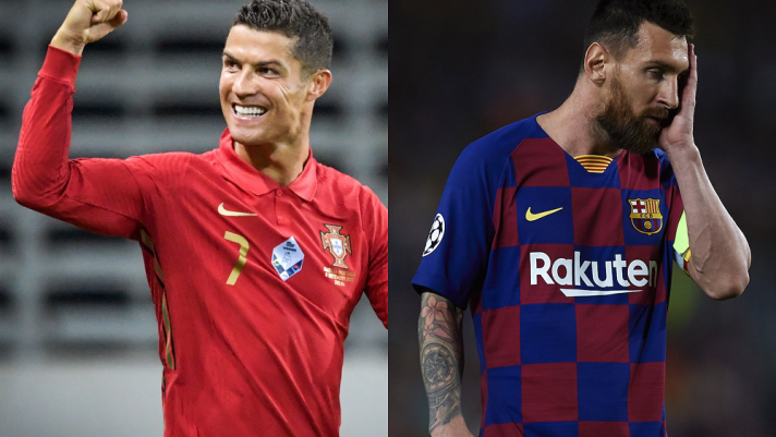Ghi cú đúp giúp Bồ Đào Nha thắng trận, Ronaldo lập siêu kỷ lục mà Messi cả đời không dám mơ