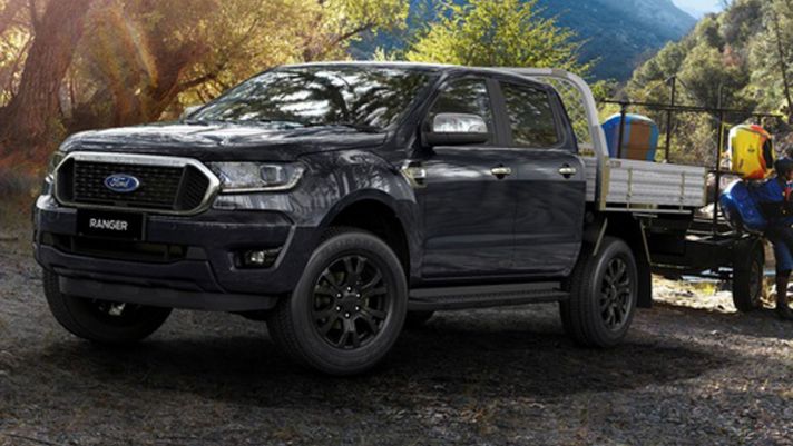 Ford Ranger có thêm phiên bản mới 'xịn xò', quyết giữ vững ngôi vị 'Vua Bán Tải'