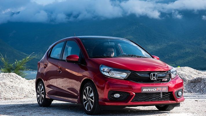 Bảng giá lăn bánh Honda Brio tháng 9/2020, đọ sức cùng VinFast Fadil, Kia Morning, Hyundai Grand i10