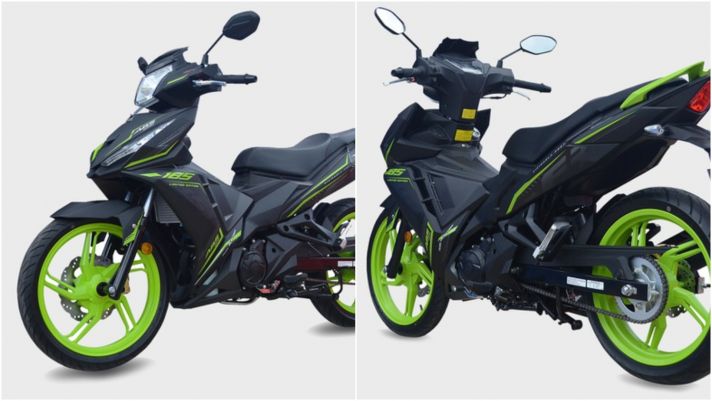 Mẫu xe côn tay của SYM cháy hàng khi vừa mới ra mắt, 'đe nẹt' Winner X, Yamaha Exciter