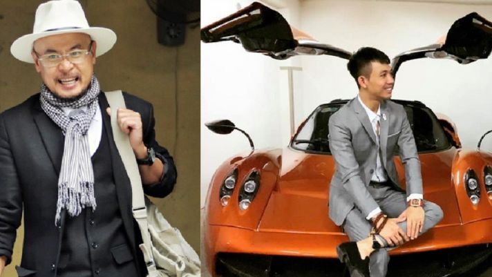 Bí mật về siêu xe được cưng chiều của ông Đặng Lê Nguyên Vũ: Từng 'qua tay' đại gia hai đời vợ