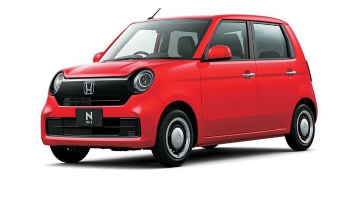 Honda N-One 2020 sắp trình làng, giá rẻ như cho chỉ từ 200 triệu đồng