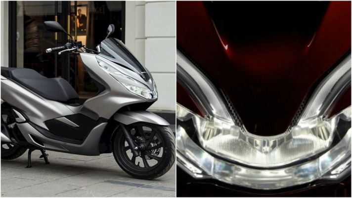 Xe tay ga Honda PCX thế hệ mới lộ diện, sức mạnh cùng công nghệ khiến Air Blade 'khóc thét'