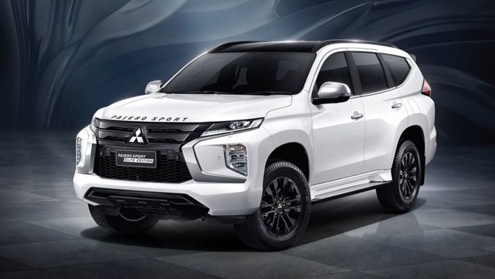 Mitsubishi Pajero Sport 2020 sắp lên kệ, trang bị khủng 'vượt mặt' đối thủ Toyota Fortuner