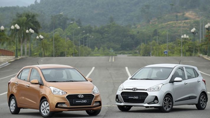 Những đối thủ 'nặng ký' của Hyundai Grand i10 và Kia Morning trong tầm giá dưới 400 triệu