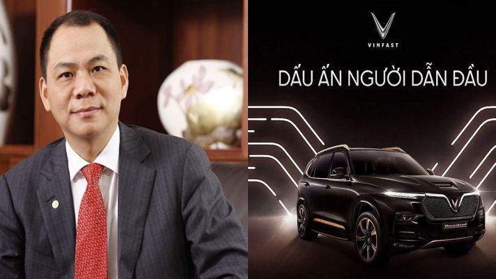 VinFast President của tỷ phú Phạm Nhật Vượng ‘xưng vương’ vì 3 lý do không ngờ