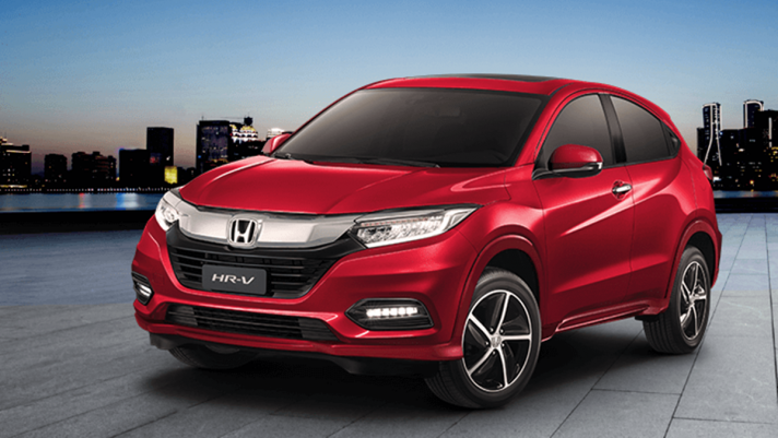 Honda HR-V giảm sốc 100 triệu đồng vẫn mất ‘ngôi vương’ trước Hyundai Kona trong tháng ‘cô hồn’