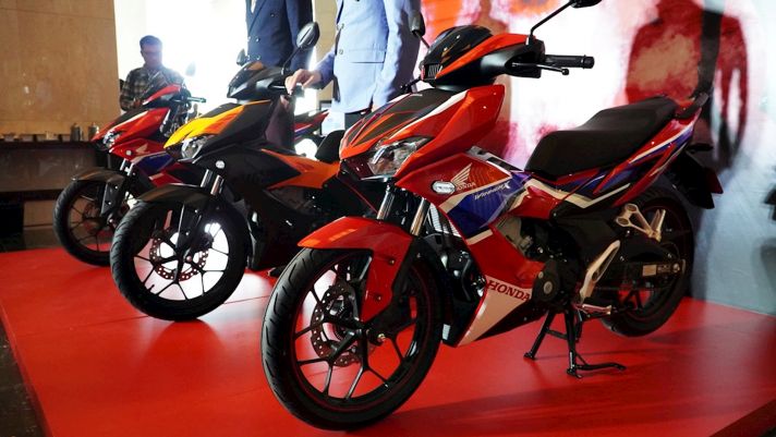 Honda Winner X giảm sốc gần 20 triệu: Vì đâu nên nỗi?