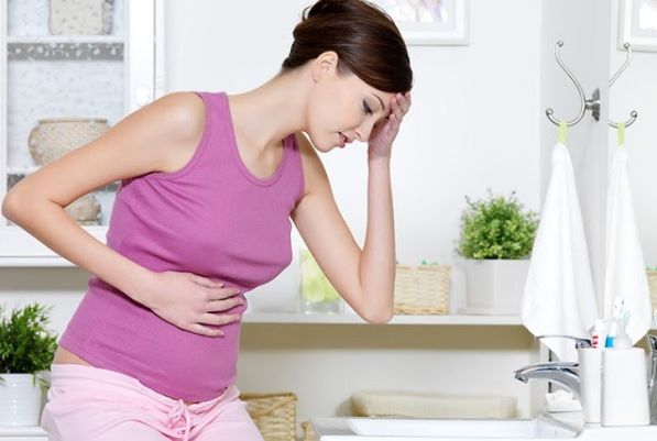 Các biểu hiện đau dạ dày khi mang thai mẹ bầu cần lưu ý