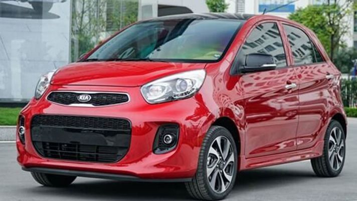 Kia Morning giảm giá sốc tới 34 triệu đồng, quyết ‘khô máu’ với Hyundai Grand i10 và VinFast Fadil