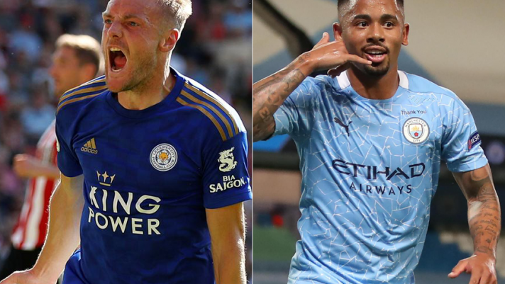 Lịch thi đấu bóng đá hôm nay 27/9: Đại chiến Man City vs Leicester