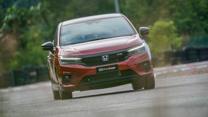 Honda City 2020 tung bản động cơ hybrid, sẵn sàng ‘hủy diệt’ Toyota Vios và Hyundai Accent