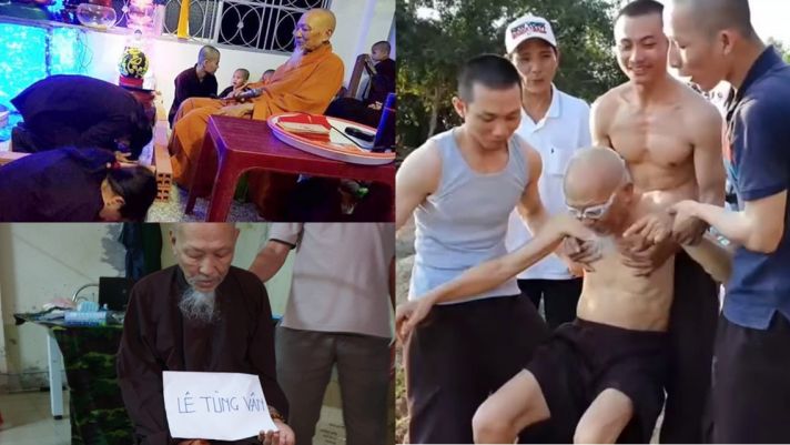 Bóc trần thêm những sự thật gây phẫn nộ về Tịnh Thất Bồng Lai 