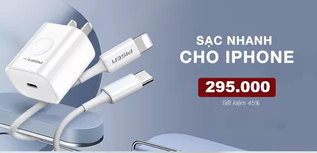 Đánh giá bộ đôi sạc siêu tốc PISEN: hiệu năng vượt trội, thẩm mỹ tinh tế, giá thành phải chăng