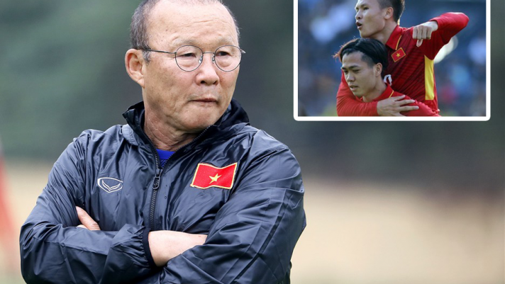 SỐC: Thầy Park có thể mất cả Công Phượng lẫn Quang Hải tại AFF Cup 2021?!