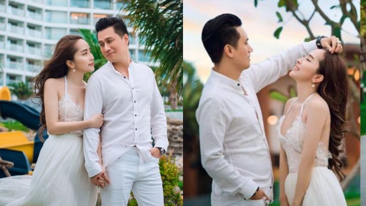 Vừa bị nghi chụp ảnh cưới hậu ly hôn, Việt Anh phản ứng lạ khi thấy Quỳnh Nga ăn mặc phong phanh