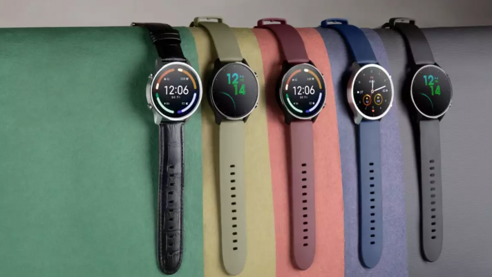 Xiaomi ra mắt đồng hồ Mi Watch Revolve: Thiết kế đẹp, pin 2 tuần, giá chỉ hơn 3 triệu đồng