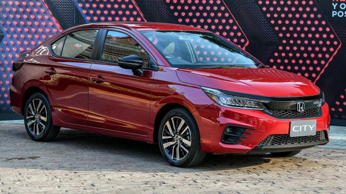Tin xe hot 4/10: Honda City 2021 cho Toyota Vios 'hít khói' về trang bị, giá xe Honda SH thấp kỉ lục