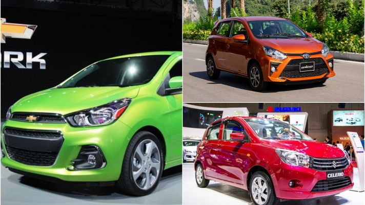 Ngoài Kia Morning và Hyundai Grand i10, đâu mới là những mẫu xe ô tô rẻ nhưng 'chất' tại Việt Nam?