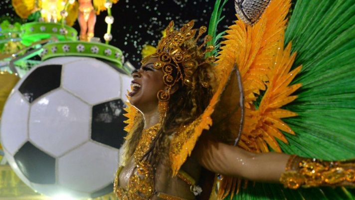 Lịch thi đấu bóng đá 6/10: Sôi động sân cỏ Brasil