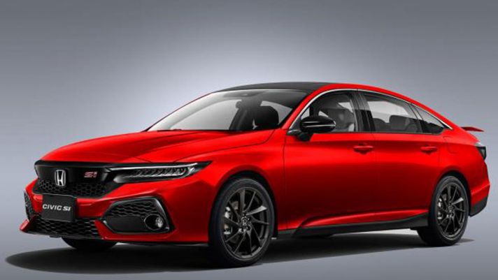 Honda Civic 2022 'lột xác' với thiết kế mới cực đẹp, ‘ăn đứt’ Mazda 3 và Kia Cerato 