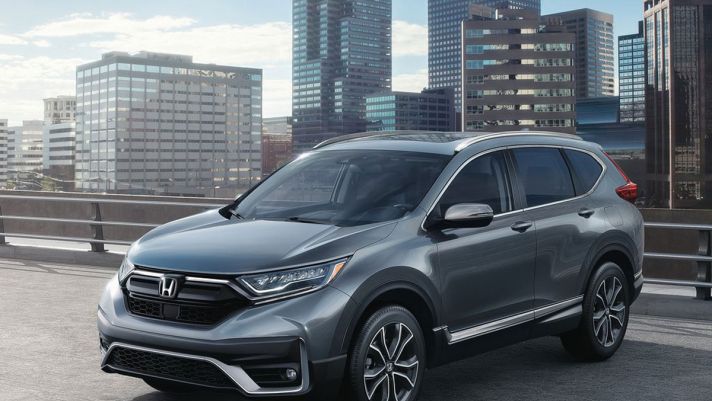 Honda CR-V 2020 ưu đãi gần 200 triệu đồng, khiến Mazda CX-5 và Hyundai Tucson đứng tim