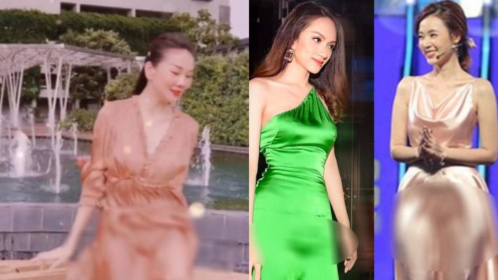 Đi vào vết xe đổ của Hương Giang và Midu, Thanh Hằng gặp sự cố hớ hênh khiến dân tình đỏ mặt