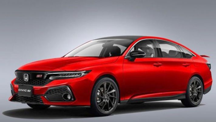 Tin xe hot 7/10: Honda Civic 2022 'lột xác' có thiết kế mới, Đối thủ Hyundai Tucson, Toyota Corolla