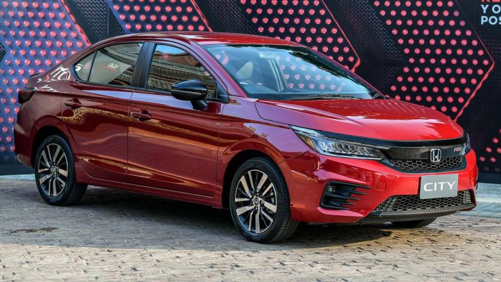 Honda City 2021 chưa bán đã có ưu đãi 'khủng' cho khách Việt, quyết tâm 'đè bẹp' Toyota Vios