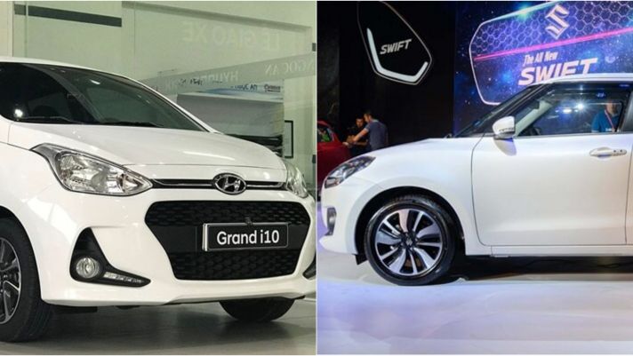 Hyundai Grand i10 bất ngờ bị mẫu ô tô giá rẻ 175 triệu đồng 'vượt mặt' về doanh số bán xe
