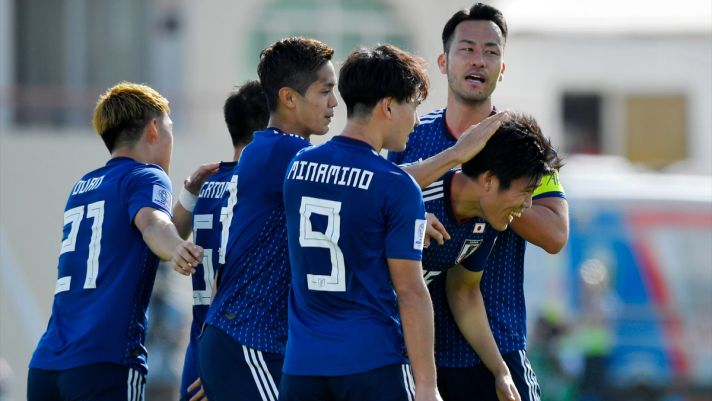 Lịch thi đấu bóng đá 9/10: Nhật Bản gặp đối thủ cứng cựa
