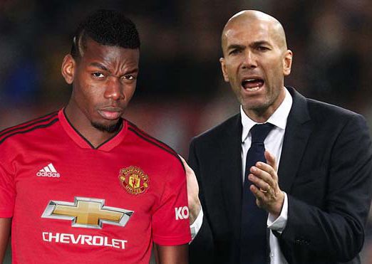 Pogba vừa xác nhận hạnh phúc ở MU, vừa… công khai tỏ tình với Real Madrid?!