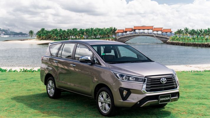 Toyota Innova 2020 mới trình làng có gì để hạ gục được Mitsubishi Xpander và Suzuki Ertiga