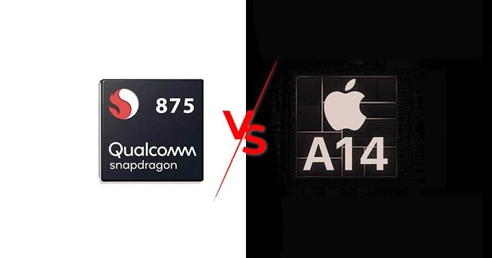 Snapdragon 875 thua xa Apple A14 Bionic, cũng không nhỉnh hơn A13 Bionic?