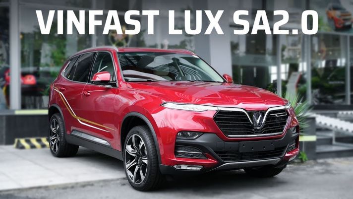VinFast Lux SA2.0 ‘chễm chệ ngai vương’ doanh số tháng 9: Toyota Fortuner, Mazda CX-8 'hít khói' đậm