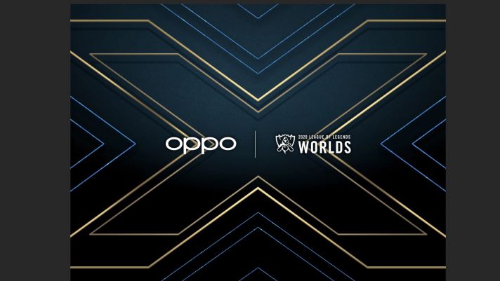 OPPO trở thành đối tác chính thức của giải vô địch Thế giới Liên Minh Huyền Thoại mùa giải 2020