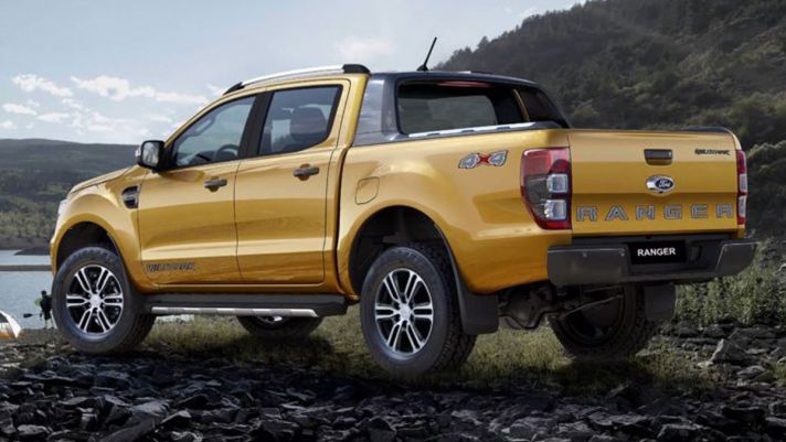 Ford Ranger giảm giá sốc tới 100 triệu, thể hiện sự vô đối ở phân khúc xe bán tải 