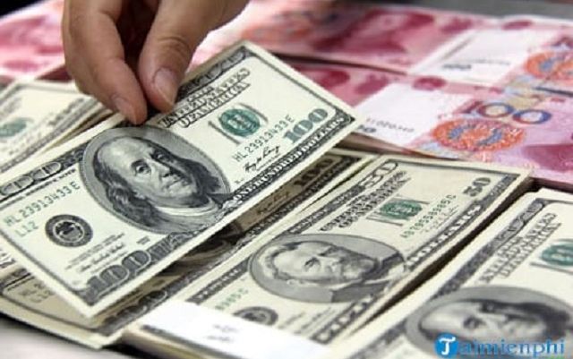 Tỷ giá USD hôm nay 14/10: Tăng sau bao ngày chạm đáy