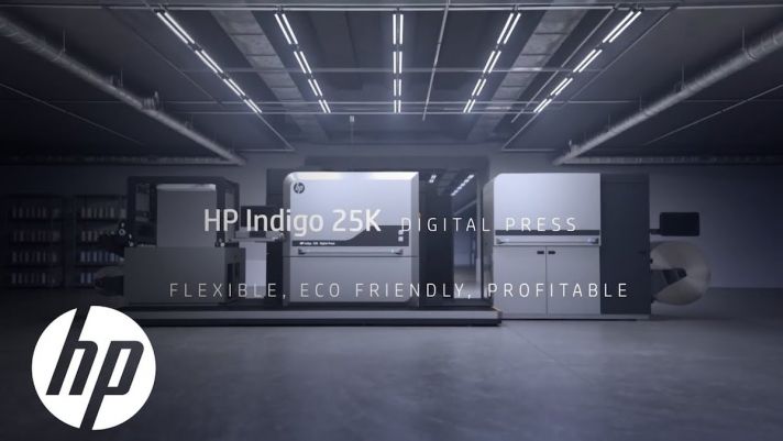 Tăng trưởng ở mảng bao bì phức hợp, ePac tiếp tục hợp tác với HP bằng máy ép kỹ thuật Indigo