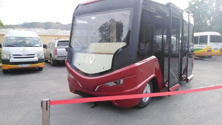 Xe buýt điện VinGroup sắp hoạt động tại Hà Nội và TP HCM, ‘điểm sáng’ mới cho giao thông ‘xanh’