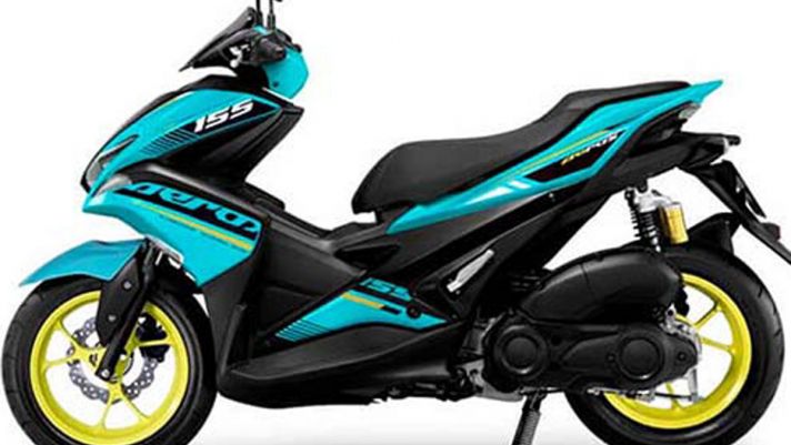 ‘Vua xe ga đường phố’ Yamaha Aerox 155 2021 lộ diện, Honda SH và Honda AirBlade ‘lâm nguy’