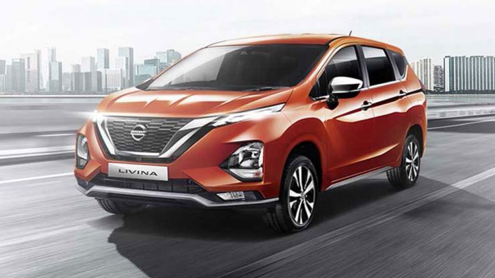 Nissan Livina được mở ra cơ hội về Việt Nam, khiến Mitsubishi Xpander và Toyota Innova 'lo sốt vó'