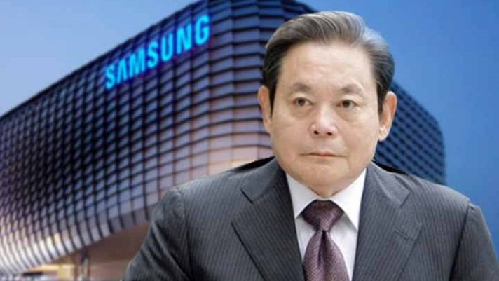 Chủ tịch Tập đoàn Samsung qua đời ở tuổi 78