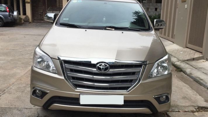 Toyota Innova bất ngờ giảm sốc cả trăm triệu, rẻ hơn Kia Morning tận 30 triệu đồng 