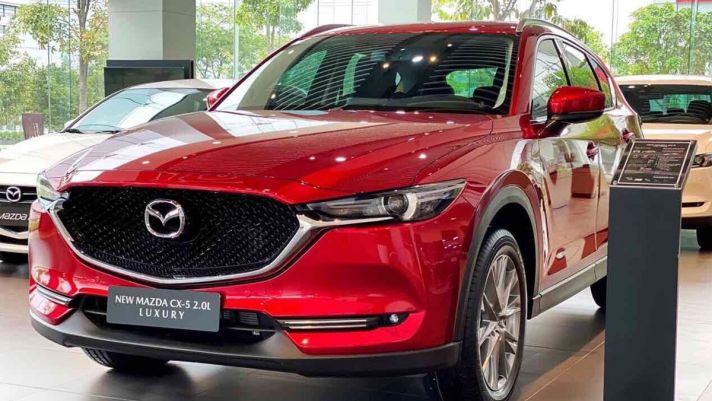 Mazda CX-5, Mazda3 ồ ạt giảm sốc tới cả trăm triệu đồng, cơ hội sở hữu xe ‘cực ngon’ cho khách Việt